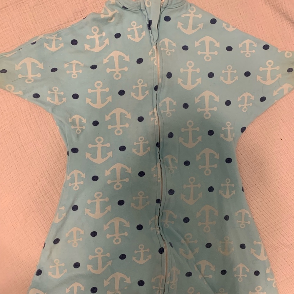 Zipadee Zip Swaddle